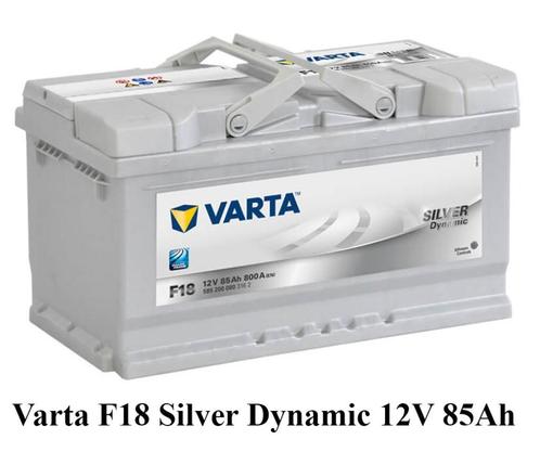 Nieuwe Varta F18 Silver Dynamic 12V 85Ah 800A, Auto-onderdelen, Airco en Verwarming, Nieuw, Ophalen of Verzenden