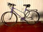 Retro damesfiets, Ophalen, Gebruikt