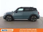 MINI Cooper SE Countryman Cooper S E Hybrid ALL4 Classic Tri, Autos, Cuir, Argent ou Gris, Achat, Euro 6