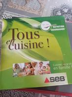 Livre de cuisine Actifry, Utilisé, Enlèvement ou Envoi