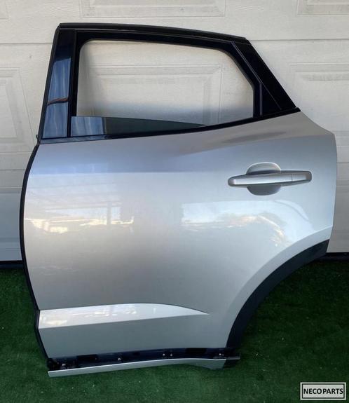 JAGUAR E-PACE E PACE EPACE X540 PORTIER DEUR ALLES LEVERBAAR, Auto-onderdelen, Carrosserie, Achterklep, Jaguar, Achter, Gebruikt