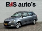 Skoda Fabia Combi 1.2 TSI Ambition Businessline Trekhaak Cru, Auto's, Automaat, 124 g/km, Bedrijf, Break