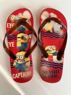 Slippers minion maat 35-36, Ophalen, Gebruikt