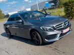 Zeer mooie Mercedes-Benz C180d, Auto's, Automaat, Achterwielaandrijving, Euro 6, USB