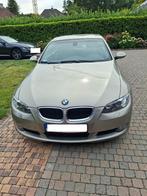 BMW 320i Cabriolet Hard Top, Auto's, BMW, Automaat, 4 zetels, Achterwielaandrijving, Zwart