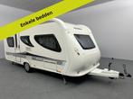 Hobby La Vita Bionda 495 UL Mover INCL. STALLING, Caravans en Kamperen, Caravans, Mover, Rondzit, Hobby, 4 tot 5 meter