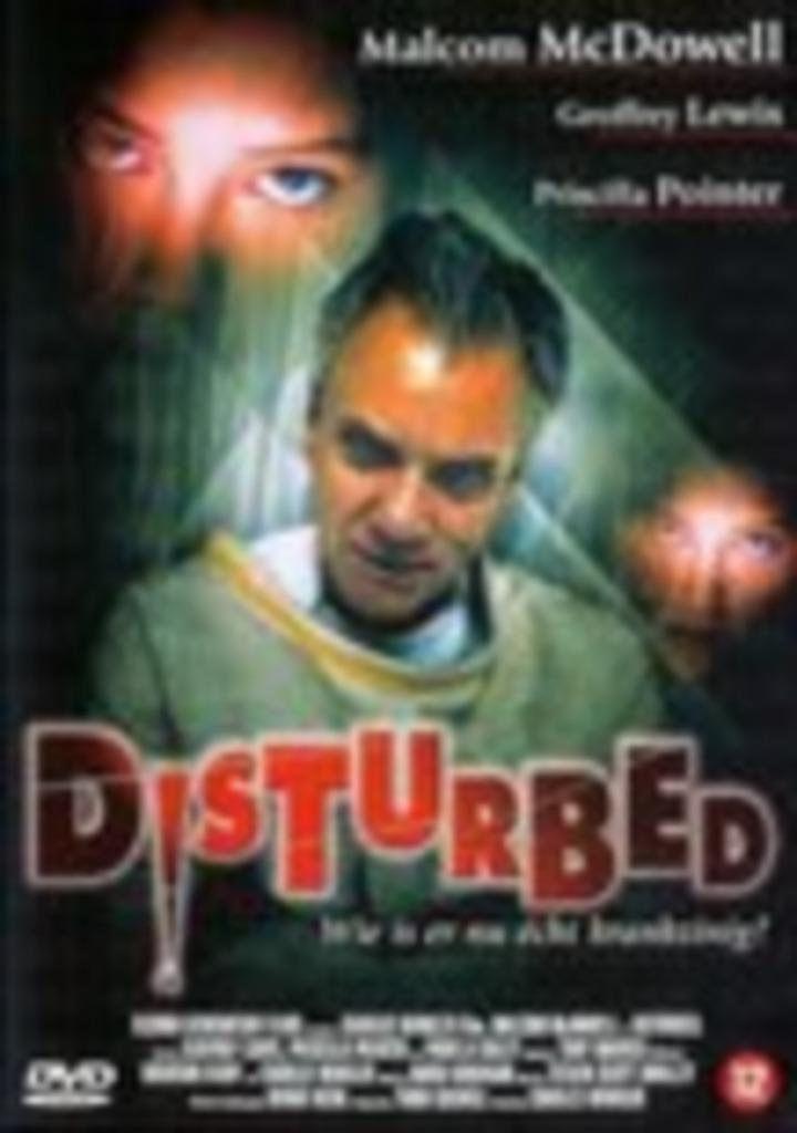 Disturbed, Cd's en Dvd's, Dvd's | Horror, Gebruikt, Vanaf 12 jaar, Ophalen of Verzenden