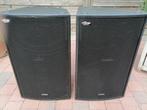 2 x Vibe 15 mkII luidspreker, Front, Rear of Stereo speakers, Gebruikt, 120 watt of meer, Ophalen