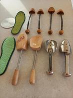 Vier paar vintage schoenspanners maat 35-37. 5€ per koppel., Ophalen
