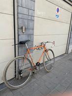 koersfiets, Fietsen en Brommers, Gebruikt, Staal, Heren, 57 tot 61 cm