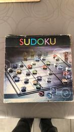 Sudoku spel in glas, Ophalen, Gebruikt