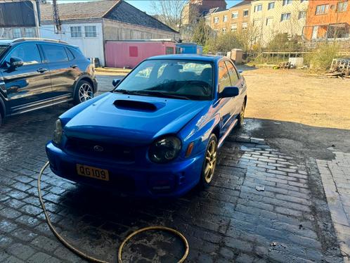 Subaru impreza STI - premier propriétaire - bien lire, Auto's, Subaru, Particulier, Impreza, Benzine, Euro 4, Berline, 4 deurs