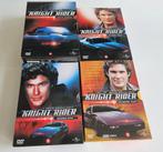 Complete TV reeks : Knight Rider ( 4 dvd boxen), Ophalen of Verzenden