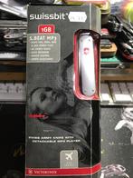 Victorinox 74mm Smooth Alox 1GB Swiss Memory, Verzenden, Zo goed als nieuw