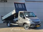 Iveco Daily 35C21 3.0L 210PK Automaat Open Laadbak 2025 ACC, Auto's, Stof, Euro 6, 4 cilinders, Iveco