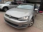 Golf 7 1.6Tdi DSG automatische xenonkoplamp groot scherm, Auto's, Automaat, Euro 5, Bedrijf, Diesel