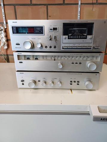 Philpis HiFi stereoketen beschikbaar voor biedingen