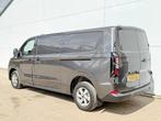 Ford Transit Custom 2.0 TDCI 170pk L2H1 Automaat 2 x Schuif, Auto's, Bestelwagens en Lichte vracht, Euro 6, 4 cilinders, 2800 kg