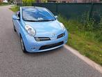 te koop : Nissan micra cabriolet, Bleu, Achat, Airbags, 4 cylindres