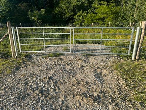 Weidepoorten, Dieren en Toebehoren, Stalling en Weidegang, Stalling, Weidegang, Accessoires