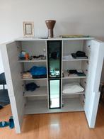200 euro , grote tafel + 2deur dressoir , 3deur dressoir, Ophalen, Zo goed als nieuw