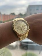 Michael Kors heren polshorloge krasvrij, Overige merken, Polshorloge, Ophalen of Verzenden, Zo goed als nieuw