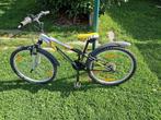 fiets, Ophalen, Diamond, Handrem, Gebruikt