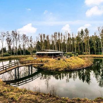 Chalet te huur aan Pulderbos/ lillse bergen/ bobbejaanland beschikbaar voor biedingen