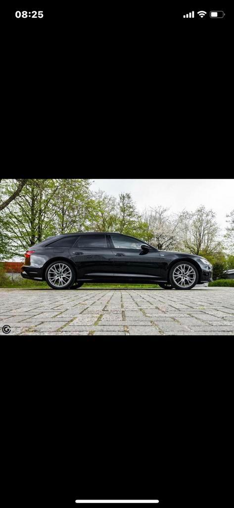 Audi a6.  Sline.  5.0tdi. Full options, Autos, Audi, Particulier, A6, Enlèvement