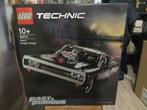 Lego Technic 42111 Dom's Dodge Charger (2020), Ophalen of Verzenden, Nieuw, Complete set, Lego