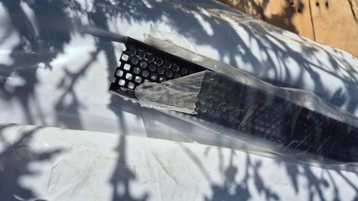 Durasid profielen voor siding, Bricolage & Construction, Bois & Planches, Neuf, Planche, 250 à 300 cm, 50 mm ou plus, Enlèvement