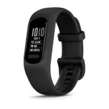 Garmin vívosmart 5, Fitness Tracker, Small/Medium, Black disponible aux enchères