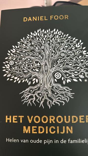 Daniel Foor - Het vooroudermedicijn beschikbaar voor biedingen