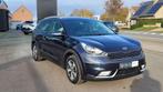 Kia Niro 1.6 GDi HEV Fusion ✅ Hybrid, Auto's, Blauw, Bedrijf, 5 zetels, 5 deurs