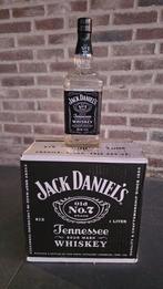 6 bouteilles vides Jack Daniel's 1L, Collections, Enlèvement