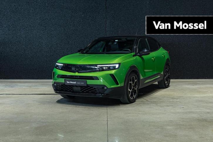 Opel Mokka-e Ultimate 50 kWh | CARPLAY | LED | CAMERA, Auto's, Opel, Bedrijf, Te koop, Mokka, ABS, Achteruitrijcamera, Adaptive Cruise Control