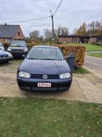 Volkswagen golf, Auto's, Volkswagen, Stof, Zwart, Blauw, Bedrijf