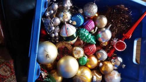 Boules de noël, Divers, Noël, Utilisé, Enlèvement