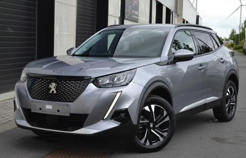 Peugeot 2008 1.2 Allure EAT8 I-Cockpit/Semileder/Led/... BTW, Auto's, Peugeot, Bedrijf, Te koop, Benzine, Euro 6, SUV of Terreinwagen