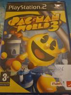 Pac man world 3 ps2, Consoles de jeu & Jeux vidéo, Jeux | Sony PlayStation 2, Comme neuf, Enlèvement ou Envoi
