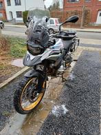 Zeer volledige BMW F850GS met bagage!, Motoren, Motoren | BMW, 2 cilinders, Particulier, Enduro, 850 cc