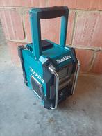Makita werfradio fm, Enlèvement, Utilisé, Radio de chantier