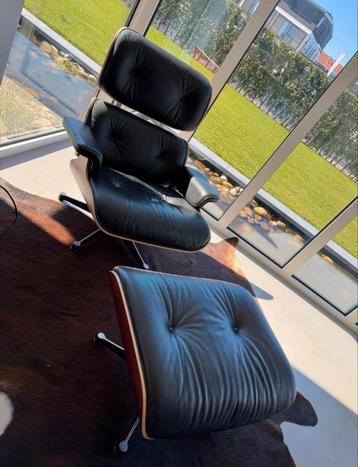 Vitra Eames Lounge Chair by Charles&Ray Eames, Huis en Inrichting, Fauteuils, Ophalen of Verzenden