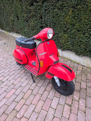 VESPA PX 200CC Bouwjaar 1988 beschikbaar voor biedingen