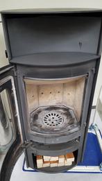 Houtkachel, Huis en Inrichting, Kachels, Ophalen, Zo goed als nieuw, Hout, Houtkachel