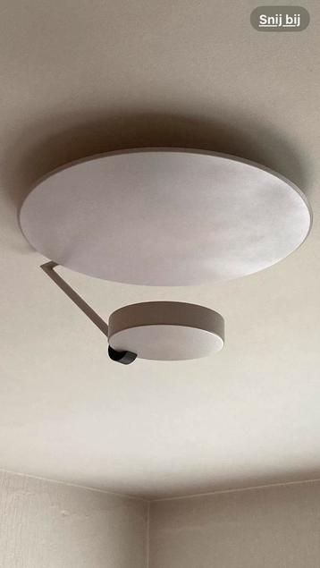 Vintage postmodern wandlamp plaffonière LEDSC4 Spaans design beschikbaar voor biedingen