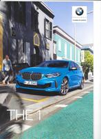BMW "THE 1",  2019, Boeken, Auto's | Folders en Tijdschriften, Nieuw, BMW, Ophalen of Verzenden