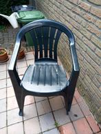 kunststof tuinstoelen, Ophalen, Gebruikt, Kunststof, Stapelbaar