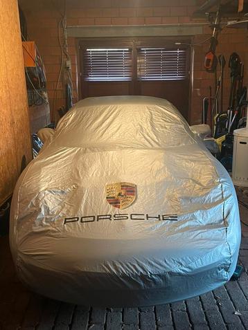 Porsche 987 hoes waterdicht origineel beschikbaar voor biedingen