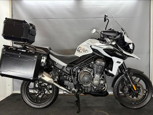 TRIUMPH TIGER 1200 SE PERFECTE STAAT*** garantie ***, Motoren, Motoren | Triumph, Bedrijf, Ophalen